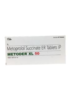 Metoder 50mg Tablet XL
